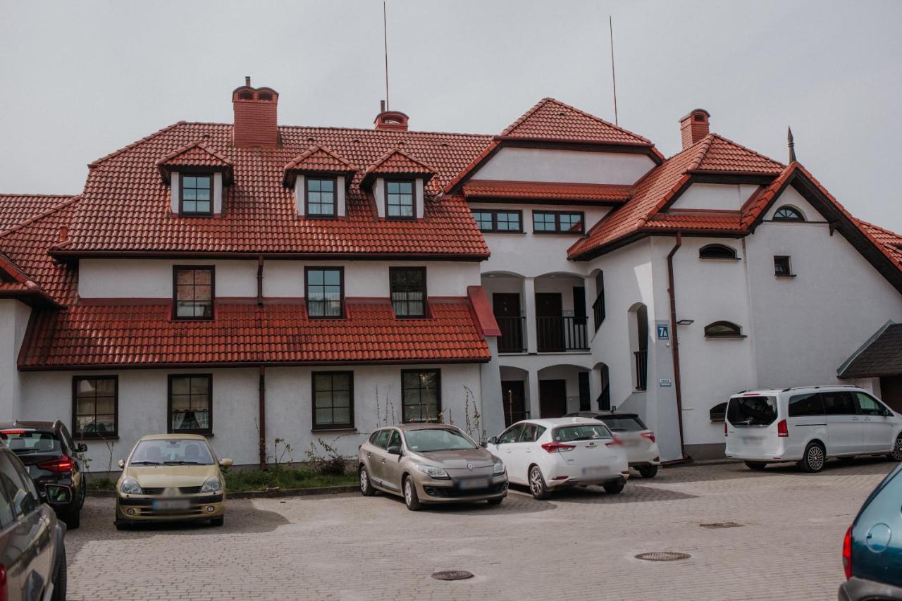 Apartament Kameralny 卡齐米日-多尔尼 外观 照片